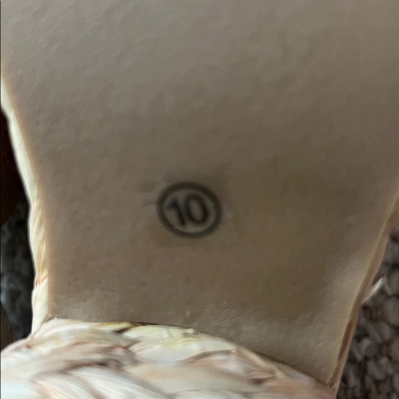 Corkys Suede Wedge Sandals - Picture 7 of 8